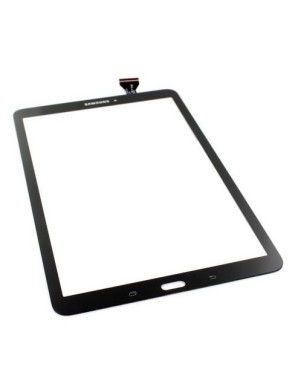 Vitre tactile pour Samsung Galaxy Tab E 9.6 B (T560/561) Noir