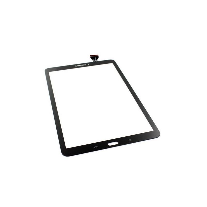 Vitre tactile pour Samsung Galaxy Tab E 9.6 B (T560/561) Noir