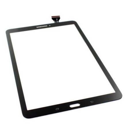 Vitre tactile pour Samsung Galaxy Tab E 9.6 B (T560/561) Noir