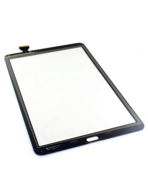Vitre tactile pour Samsung Galaxy Tab E 9.6 B (T560/561) Noir