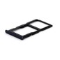 Tiroir sim pour Huawei P30 Lite Noir