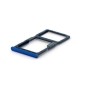 Tiroir sim pour Huawei P30 Lite Bleu