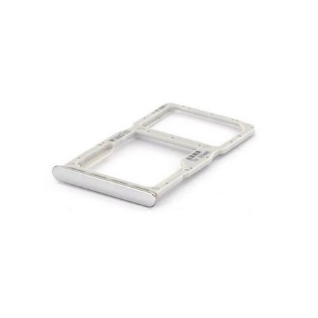 Tiroir sim pour Huawei P30 Lite Blanc