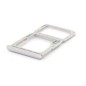 Tiroir sim pour Huawei P30 Lite Blanc