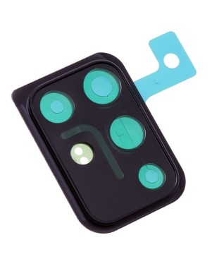 Support Lentille Caméra arrière pour Samsung Galaxy A51 4G (A515F)