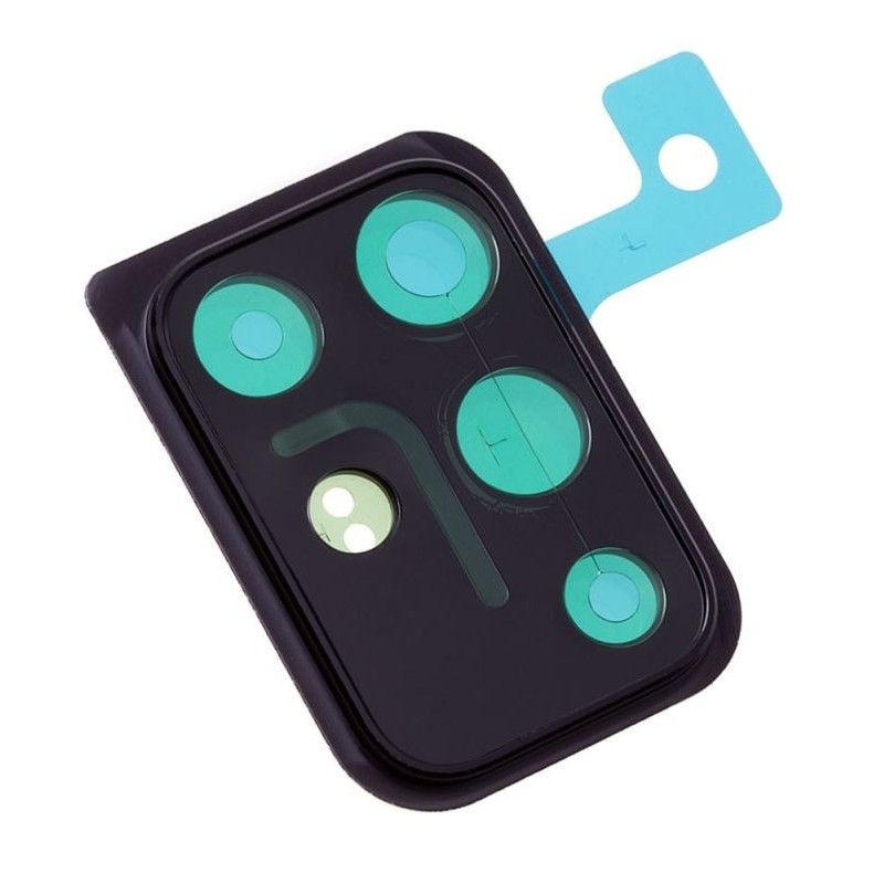 Support Lentille Caméra arrière pour Samsung Galaxy A51 4G (A515F)