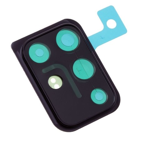 Support Lentille Caméra arrière pour Samsung Galaxy A51 4G (A515F)
