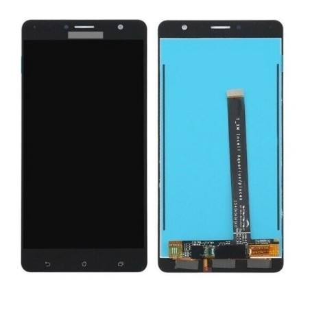 Ecran ASUS pour ZenFone 3 Deluxe ZS550KL Noir