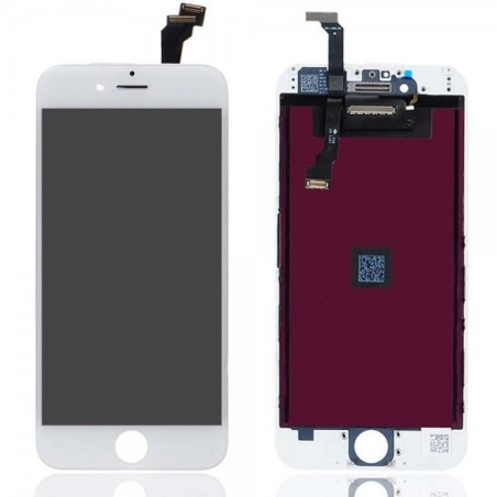 Ecran pour iPhone 6 Blanc