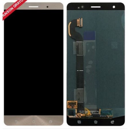 Ecran ASUS pour ZenFone 3 Deluxe ZS570KL Or