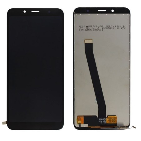 Ecran pour Xiaomi Redmi 7A Noir