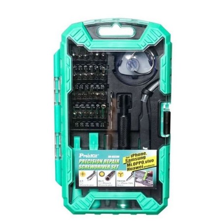 Kit Tournevis multifonction Pro'sKit SD-9322M