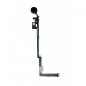 Bouton home complet pour iPad 5 & 6 Noir