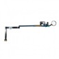 Bouton home complet pour iPad 5 & 6 Or