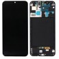 Ecran Complet pour Samsung Galaxy A50s (A507F) Noir