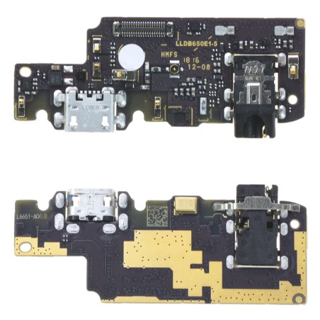 Connecteur de charge pour Xiaomi Redmi Note 5