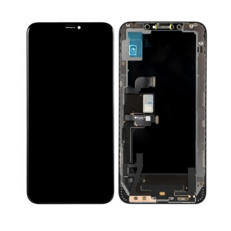 Ecran OLED pour iPhone XS Max Noir
