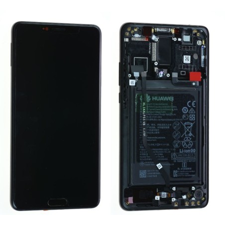 Ecran complet Huawei Mate 10 Marron
