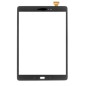 Vitre tactile pour Samsung Galaxy Tab A 9.7 (T550/T555) Noir