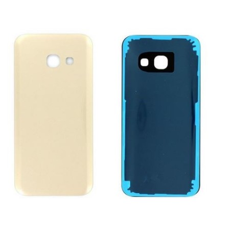 Face arrière pour Samsung Galaxy A3 2017 (A320F) Or