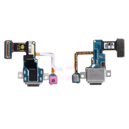 Connecteur de Charge Samsung Galaxy Note 9 (N960F)