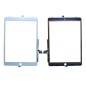 Vitre tactile pour iPad 7/8 10.2" Blanc