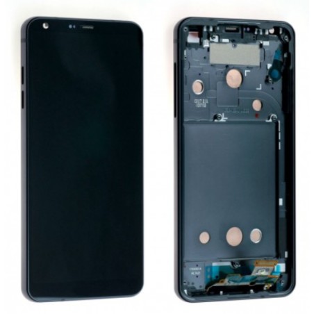 Ecran complet pour LG G6 Noir