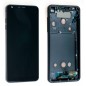 Ecran complet pour LG G6 Noir