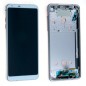 Ecran complet pour LG G6 Blanc