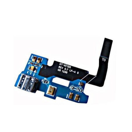 Connecteur de Charge Samsung Galaxy Note 2 (N7100)