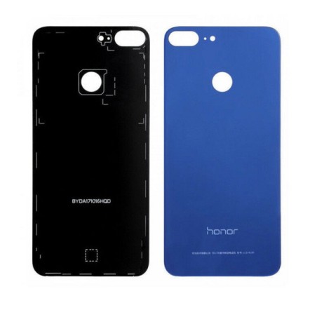 Vitre arrière pour Honor 9 Lite Bleu