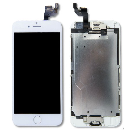 Ecran complet pour iPhone 6 Blanc