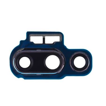 Lentille Caméra Arrière pour Huawei P20 Pro Bleu