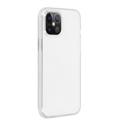 Coque en Silicone iPhone 12/12 Pro Transparente