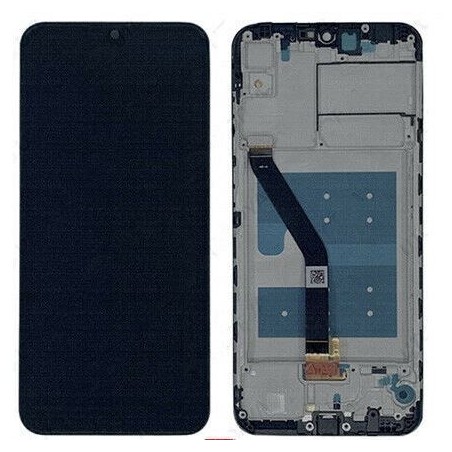 Ecran complet pour Huawei Y6 2019 Noir