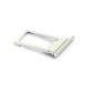 Tiroir sim pour iPhone 7 Argent