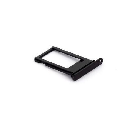 Tiroir sim pour iPhone 7 Noir