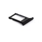 Tiroir sim pour iPhone 7 Noir