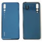 Vitre arrière pour Huawei P20 Pro Bleu
