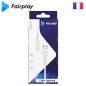 Câble Fairplay LIRIO S2 USB à Lightning 1m Blanc