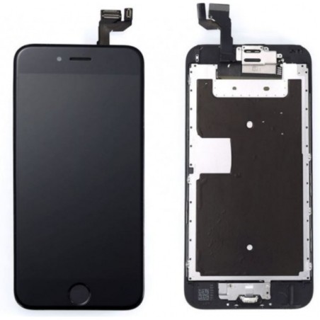 Ecran complet pour iPhone 6s Noir