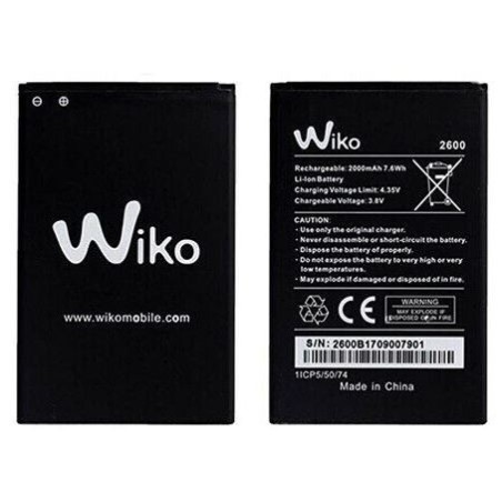 Batterie Wiko Sunny 3