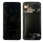 Ecran Complet pour Samsung Galaxy A30s (A307F) Noir