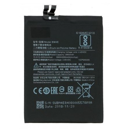 Batterie pour Xiaomi Pocophone F1