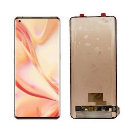 Ecran pour OPPO Find X2 Noir