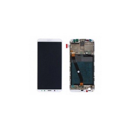 Ecran complet Huawei Mate 10 Lite Blanc