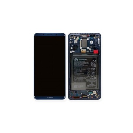 Ecran complet Huawei Mate 10 Pro Bleu