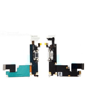 Connecteur de charge pour iPhone 6 Plus Blanc