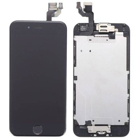 Ecran complet pour iPhone 6 Plus Noir