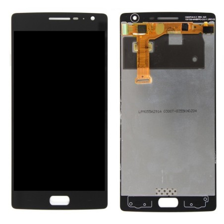 Ecran pour OnePlus 2 Noir